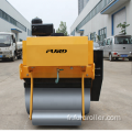 Shandong FURD mini compacteur usine vibrant route rouleau machine FYL-700